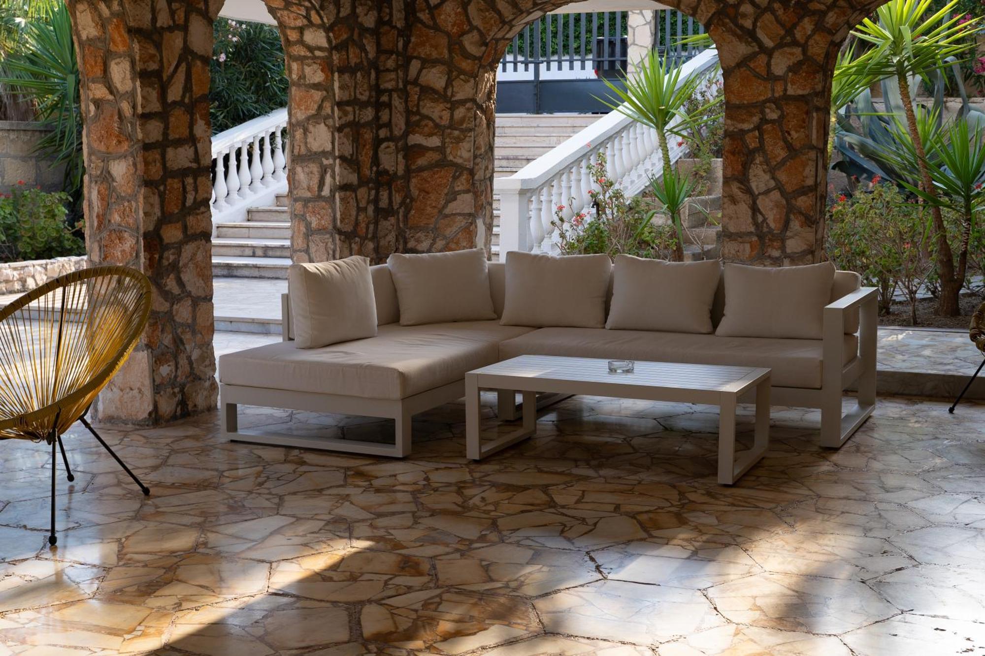 Villa Angela Suite Tarento Exterior foto