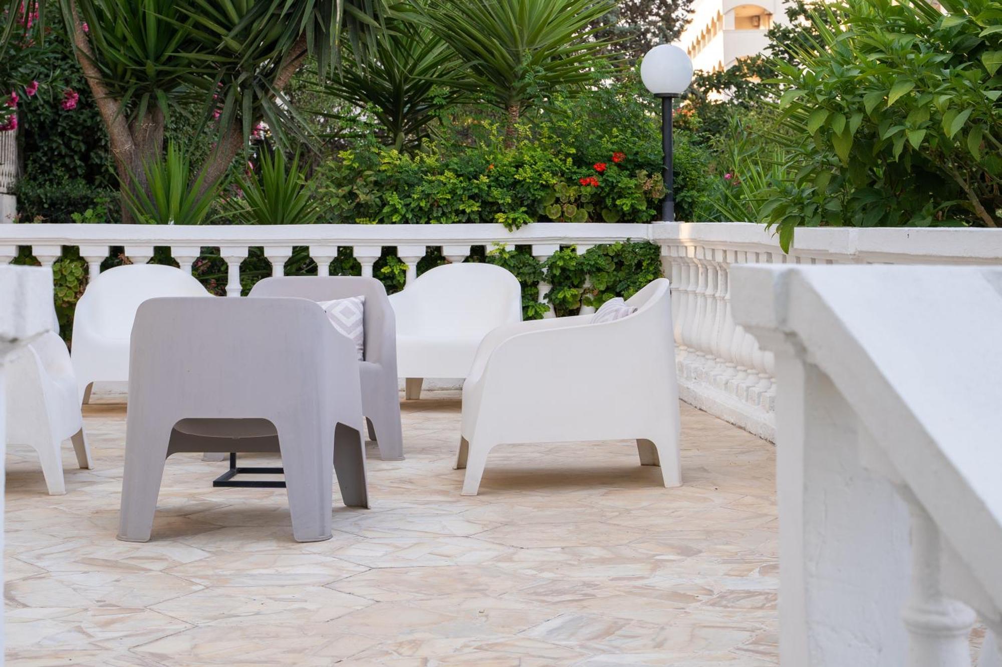 Villa Angela Suite Tarento Exterior foto
