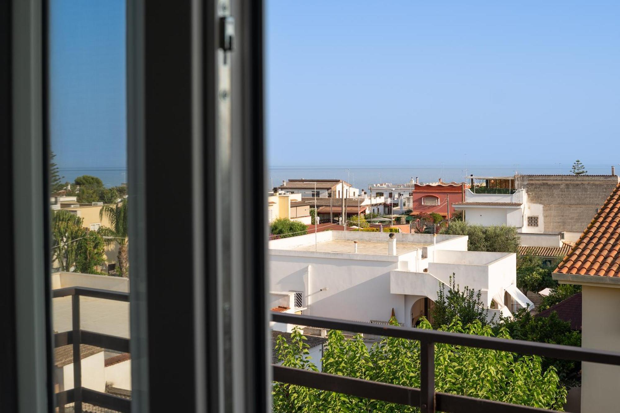 Villa Angela Suite Tarento Exterior foto