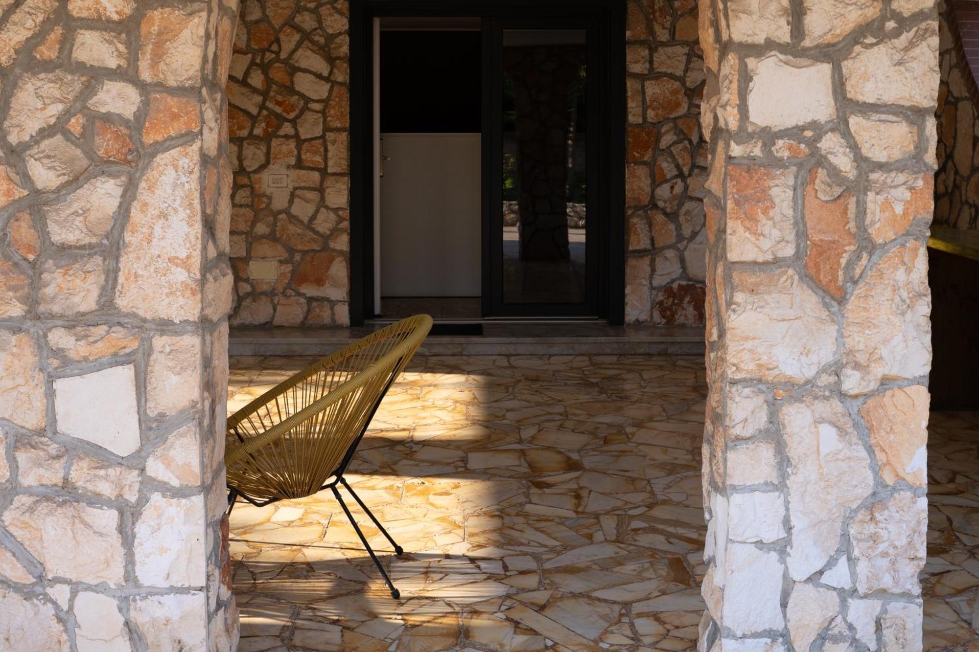 Villa Angela Suite Tarento Exterior foto