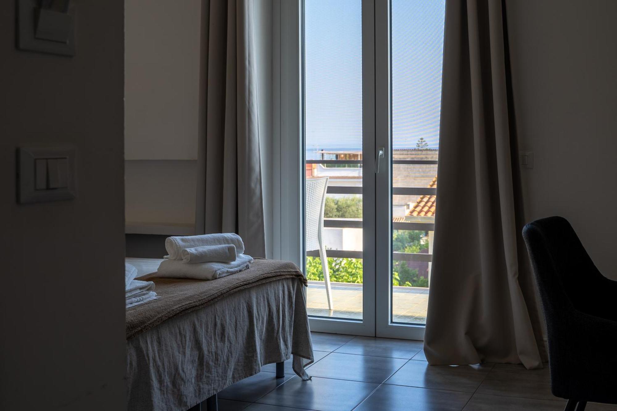 Villa Angela Suite Tarento Exterior foto