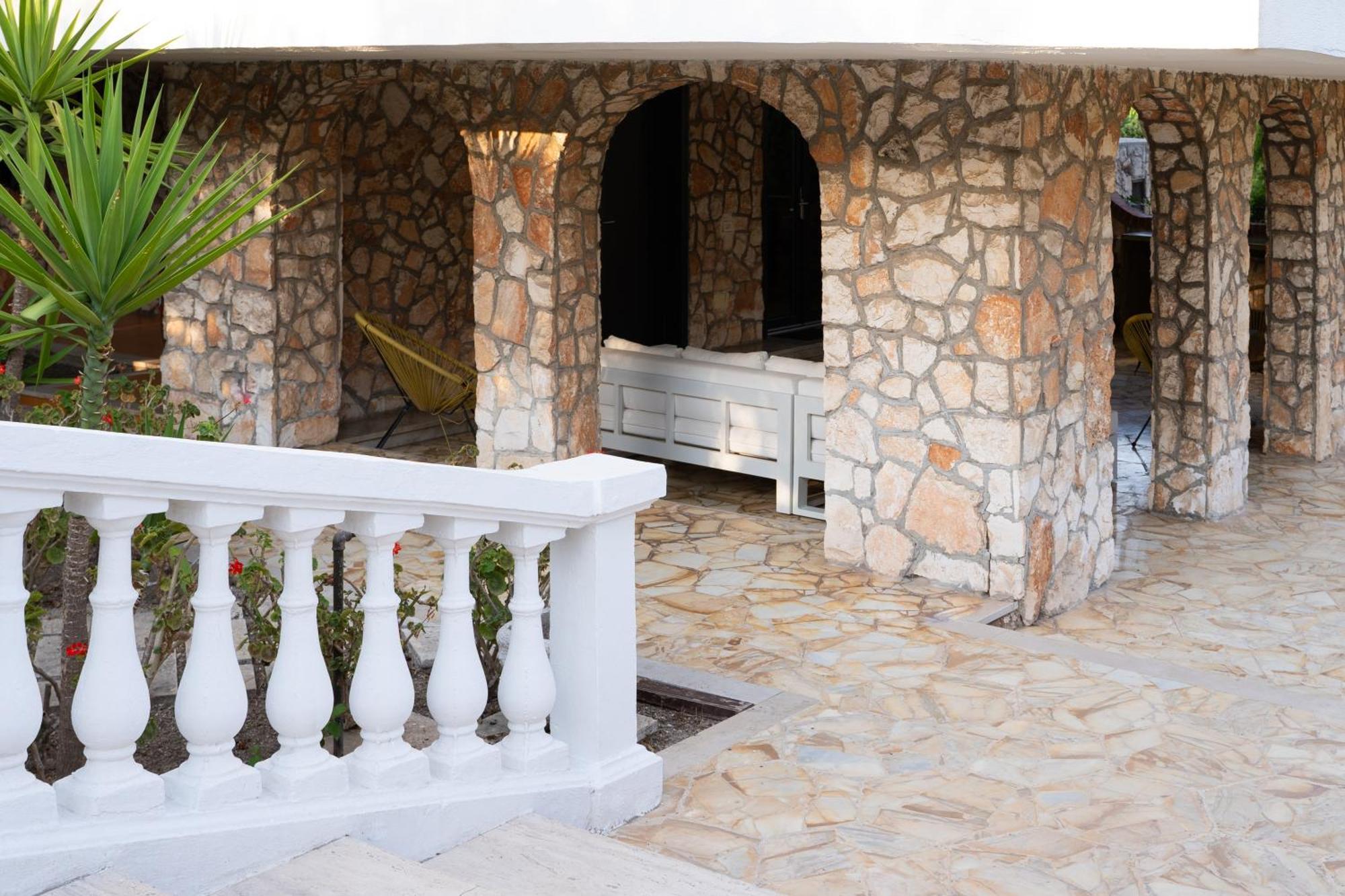 Villa Angela Suite Tarento Exterior foto