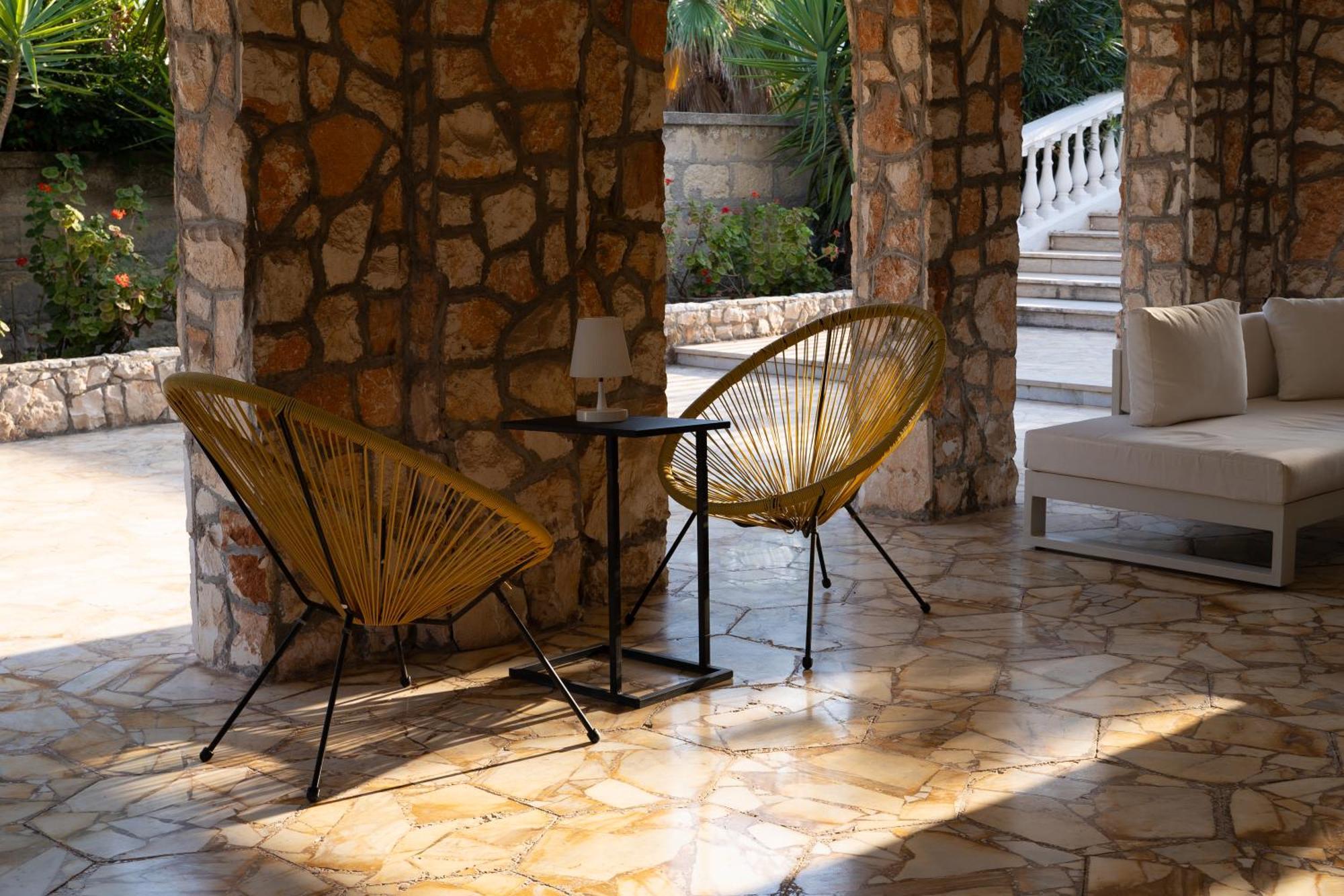 Villa Angela Suite Tarento Exterior foto