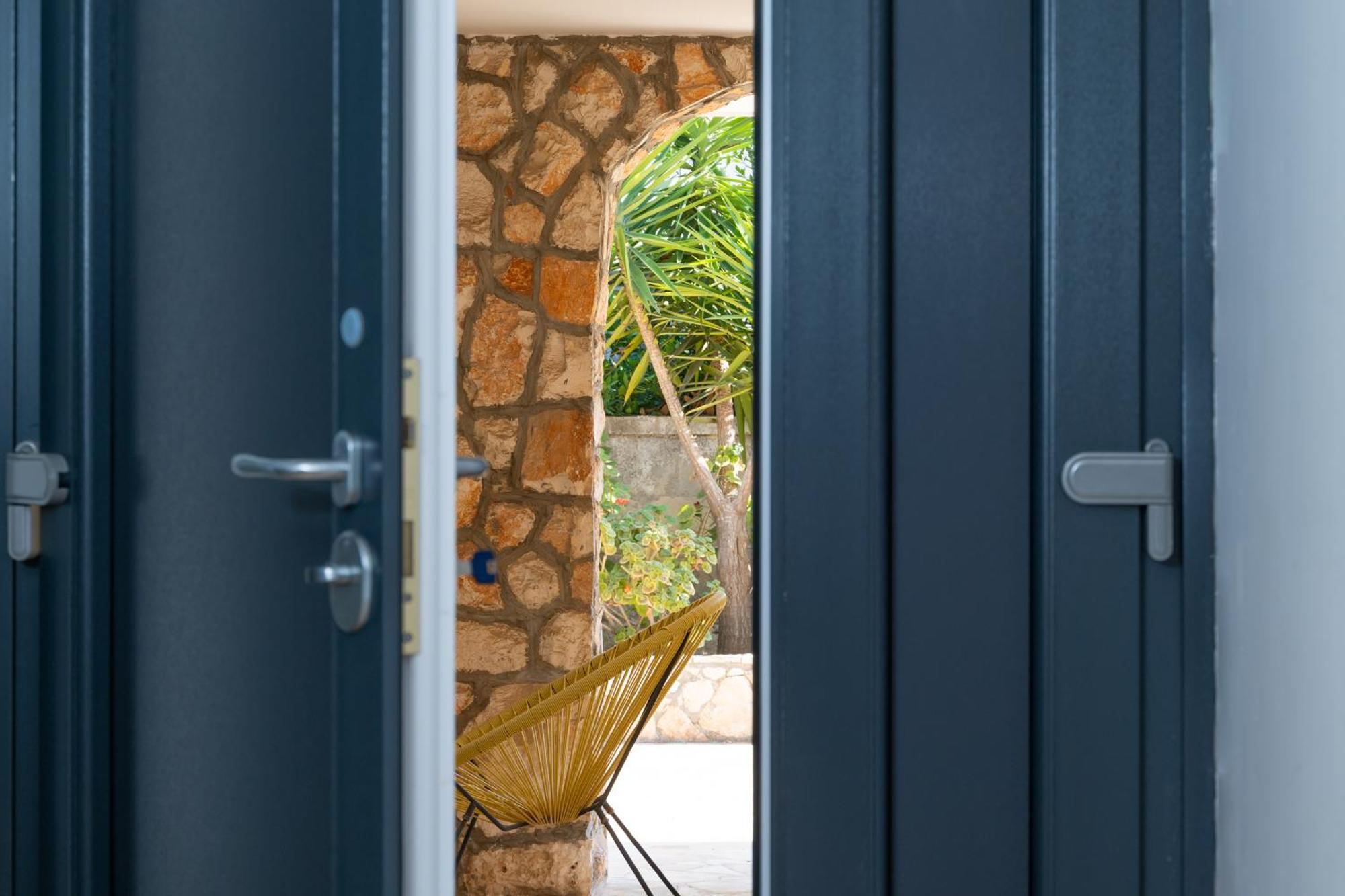 Villa Angela Suite Tarento Exterior foto